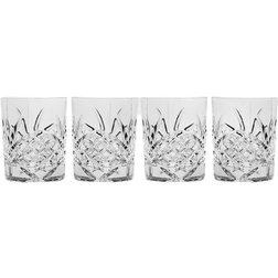 Godinger Dublin Drink Glass 23.65cl 4pcs