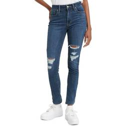 Levi's 721 High Rise Skinny Jeans Women's - Lapis Longing/Medium Wash