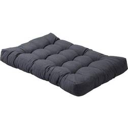 SunLife Pallet Chair Cushions Grey (118x80cm)