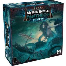 Mythic Battles: Pantheon Poseidon Expansion