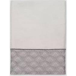 Avanti Deco Shells Bath Towel White (127x68.58)