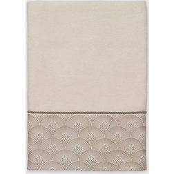 Avanti Deco Shells Bath Towel Beige (127x68.58)