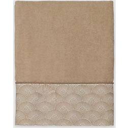 Avanti Deco Shells Bath Towel Beige (127x68.58)