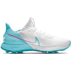 Nike Air Zoom Infinity Tour Golf White Aurora Green