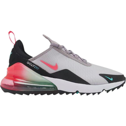 Nike Air Max 270 Golf Atmosphere Grey Hot Punch