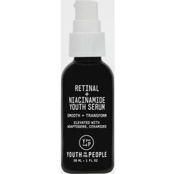 Youth To The People Retinal + Niacinamide Youth Serum 1fl oz