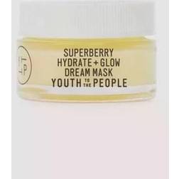 Youth To The People Superberry Hydrate + Glow Dream Mask 15ml