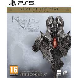 Mortal Shell: Enhanced Edition - Game of the Year Edition (PS5)