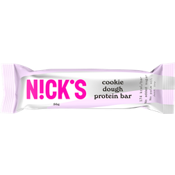 Nick's Protein Bar Cookie Dough 50g 1 stk