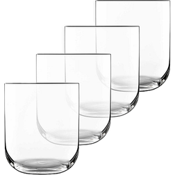 Luigi Bormioli Sublime SON.hyx Double Old Fashioned Drink Glass 45cl 4pcs