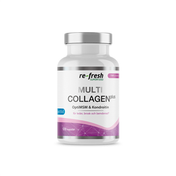 re-fresh Superfood MultiCollagen Plus 120 st