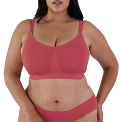 Bravado! Designs Body Silk Seamless Nursing Bra Lipstick