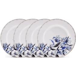 Mikasa Kaia Platinum Salad Dish 4