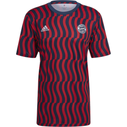 adidas FC Bayern München Pre Match Jersey 21/22 Sr