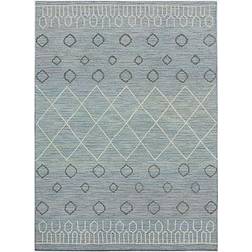 Amer Rugs Berlin Ber-1 Blue 24x36"