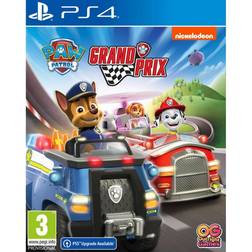 Paw Patrol: Grand Prix (PS4)