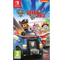 Paw Patrol: Grand Prix (Switch)