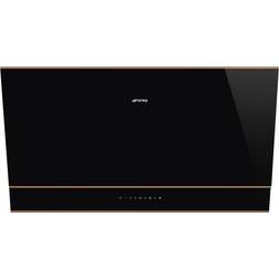 Smeg KV694R 90cm, Black