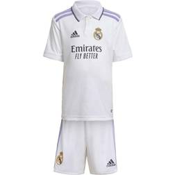 adidas Real Madrid Home Mini Kit 22/23 Youth