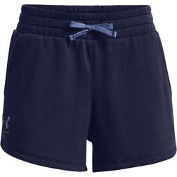 Under Armour Rival Fleece Shorts - Midnight Navy Utility