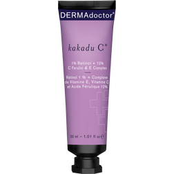 DERMAdoctor Kakadu C 1% Retinol + 12% C Ferulic & E Complex 1fl oz