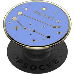 Popsockets Enamel Gemini Phone Grip PopGrip Blue