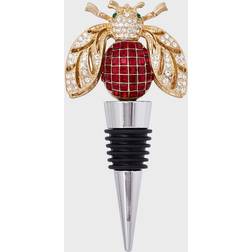 Joanna Buchanan Sparkle Bee Bottle Stopper