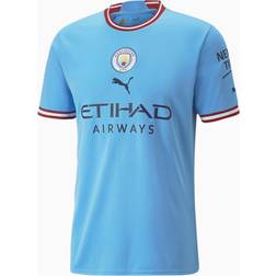 Puma Manchester City FC Replica Home Jersey 2022-23