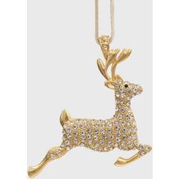 Joanna Buchanan Reindeer Christmas Tree Ornament 6.4cm