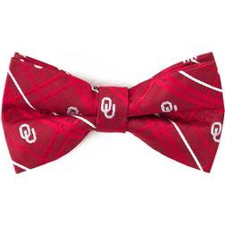 Eagles Wings Oxford Bow Tie - Oklahoma