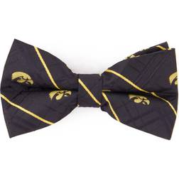 Eagles Wings Oxford Bow Tie - Iowa Hawkeyes