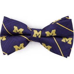 Eagles Wings Oxford Bow Tie - Michigan Wolverines