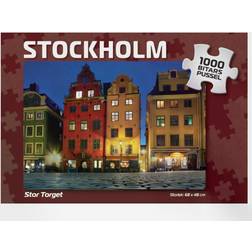 Stockholm Stor Torget 1000 Pieces