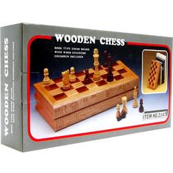 Wooden Chess