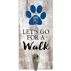 Kansas City Royals Leash Holder Sign Board