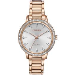 Citizen Silhouette Crystal (FE7043-55A)