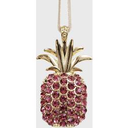 Joanna Buchanan Pineapple Christmas Tree Ornament 3.8cm