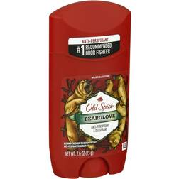 Old Spice Bearglove Antiperspirant Deo Stick 2.6oz