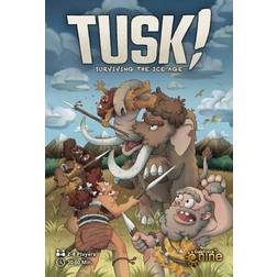 Tusk!: Survivng the Ice Age