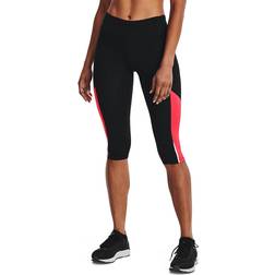 Under Armour Fly Fast 3.0 Speed Capris Women - Black/Beta