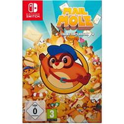 Mail Mole - Collector's Edition (Switch)