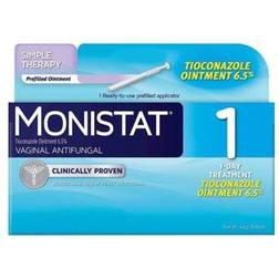 Monistat Antifungal Ointment Ointment