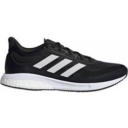 Adidas Supernova M - Core Black/Cloud White/Halo Silver