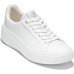 Cole Haan Grand Pro W - White/White