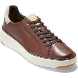 Cole Haan Grand Pro W - Dark Coffee/Bone White/Ivory