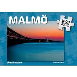 Malmö Öresundsbron 1000 Pieces
