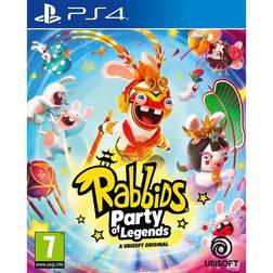 Rabbids: Party of Legends (PS4)