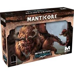 Mythic Battles: Pantheon Manticore