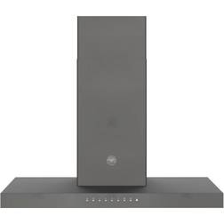 Bertazzoni KT90P1ANT 90 cm, Rustfri stål, Grå