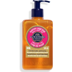 L'Occitane Shea Rose Liquid Soap 500ml 500ml